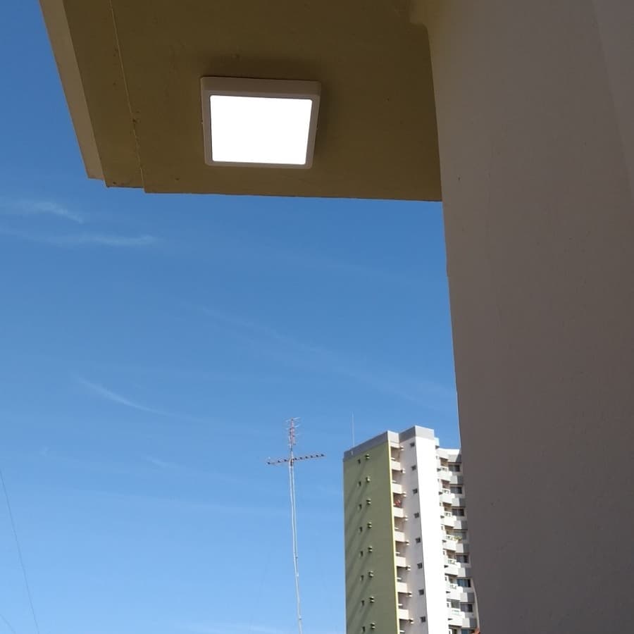 eletricista instalação de led jau