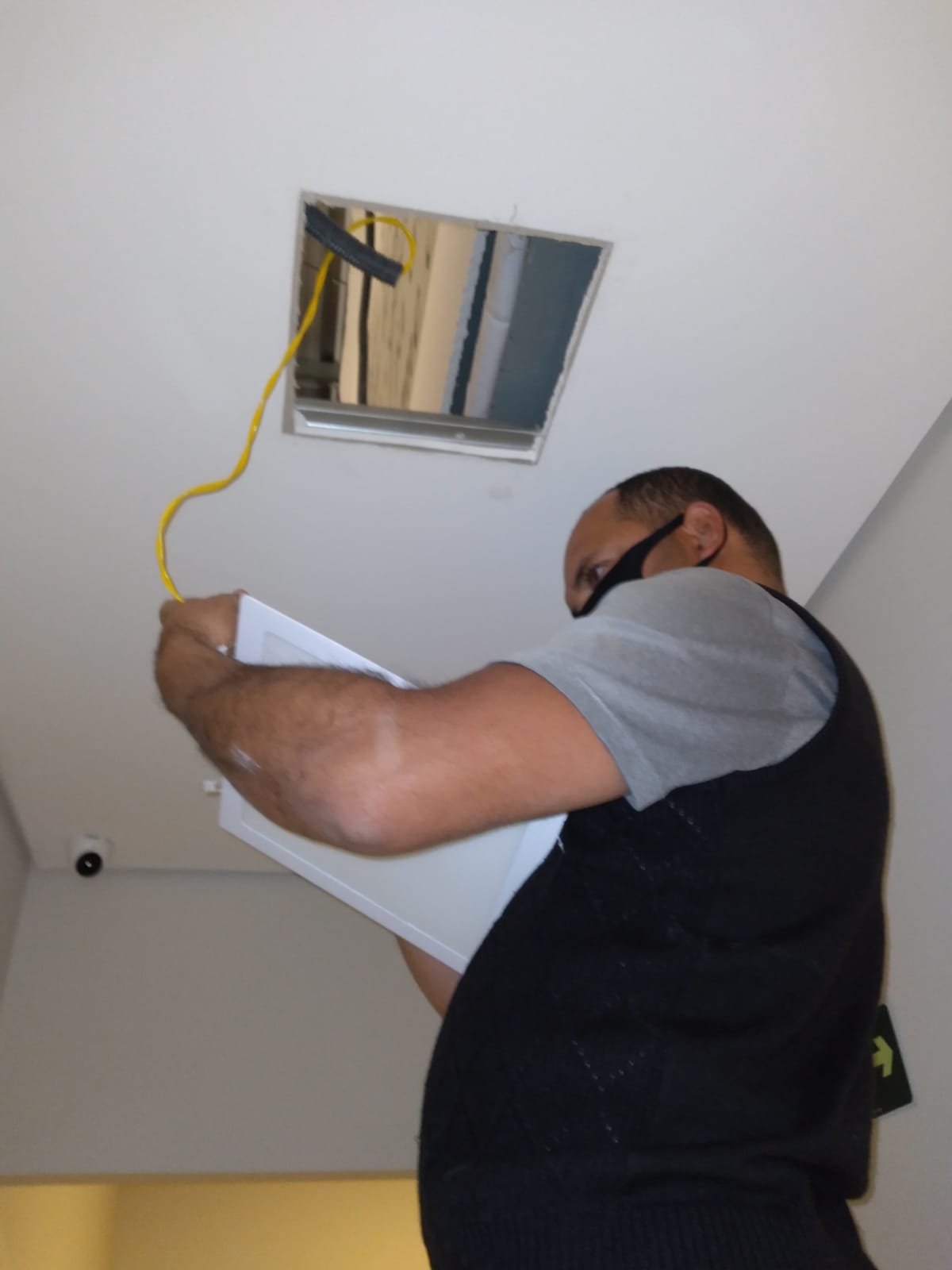 manutenção eletricista em jau