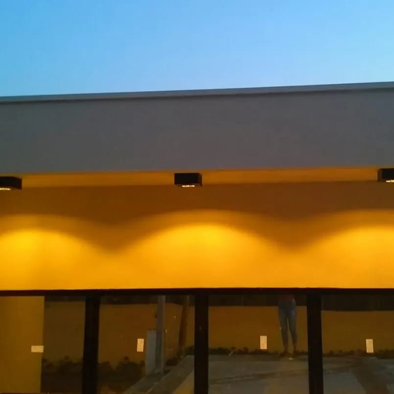 luminarias