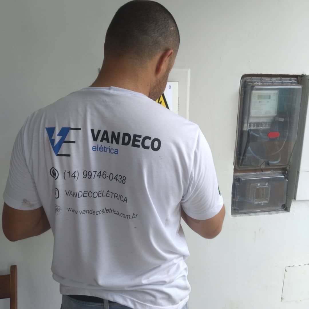 quadro de distribuição