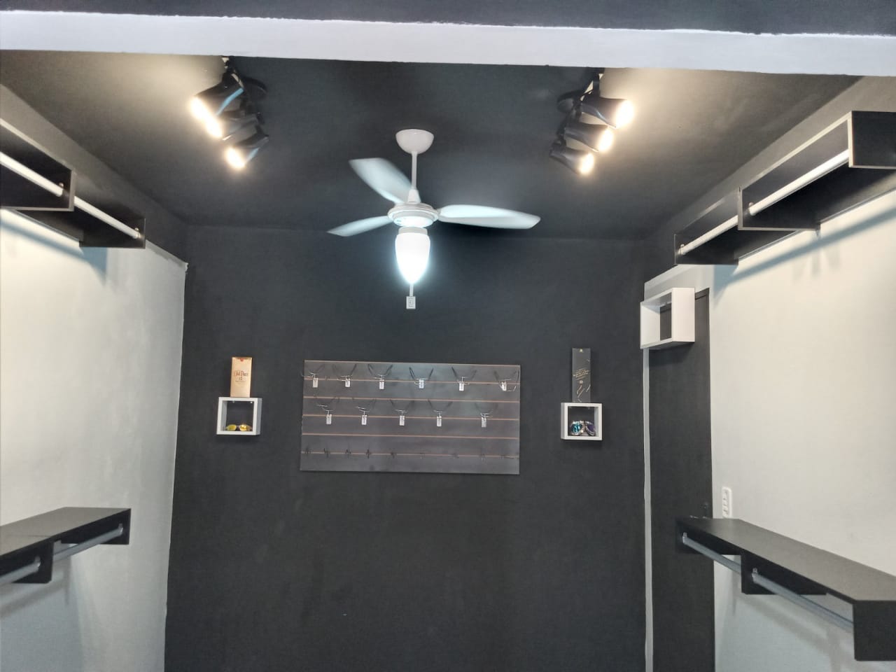 ventilador de teto